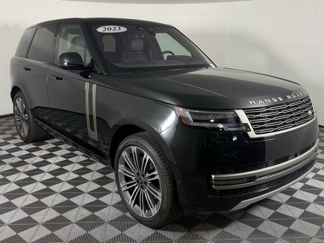 used 2023 Land Rover Range Rover car, priced at $96,900