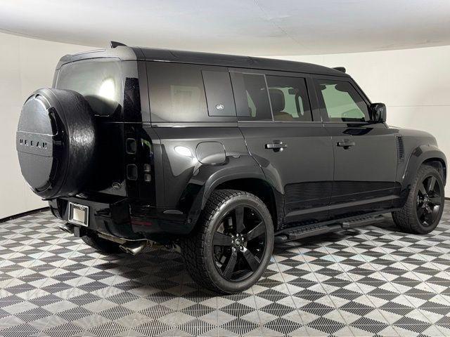 used 2023 Land Rover Defender car, priced at $79,900