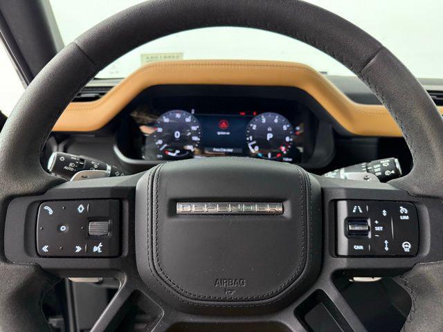 used 2023 Land Rover Defender car, priced at $79,900