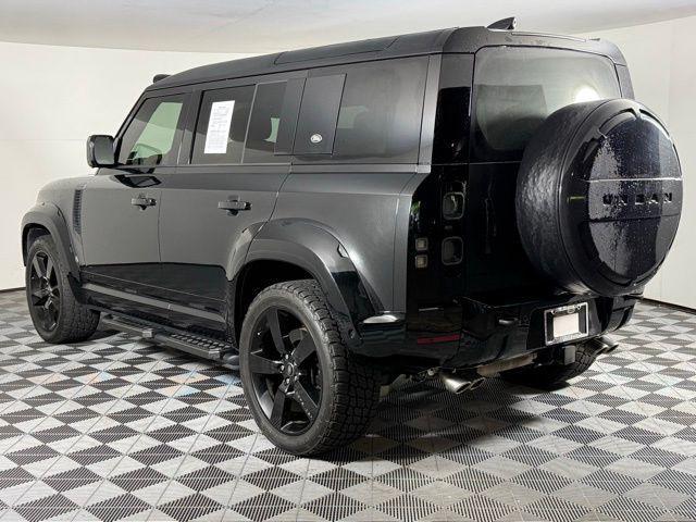 used 2023 Land Rover Defender car, priced at $79,900
