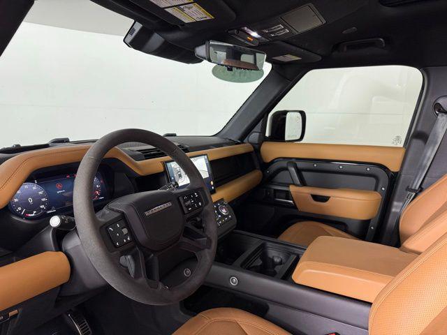 used 2023 Land Rover Defender car, priced at $79,900