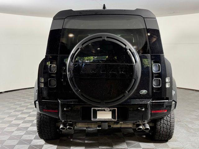 used 2023 Land Rover Defender car, priced at $79,900