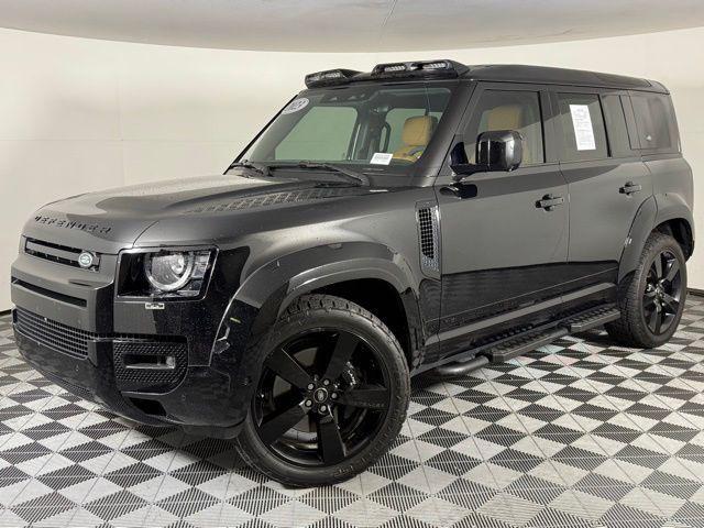 used 2023 Land Rover Defender car, priced at $79,900