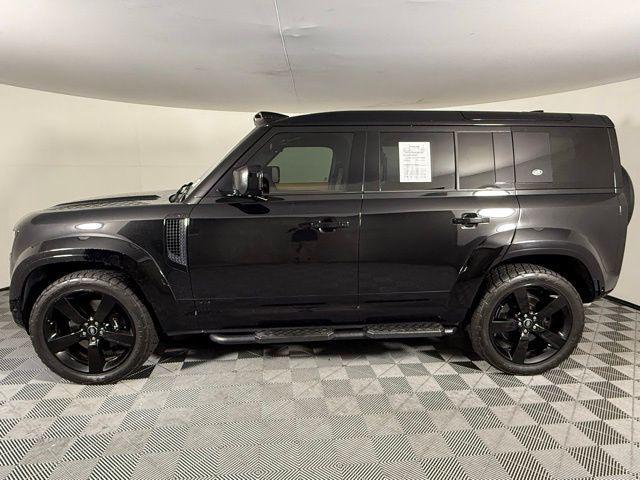 used 2023 Land Rover Defender car, priced at $79,900