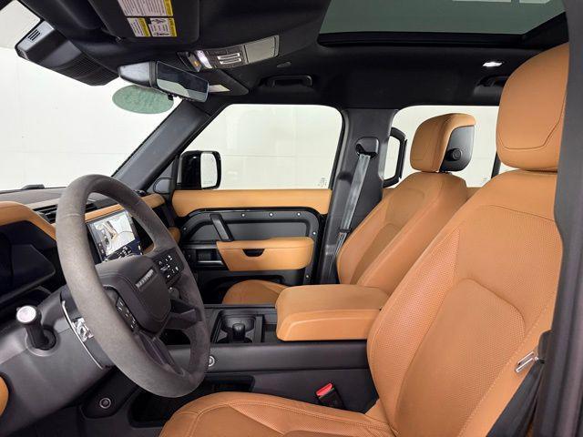 used 2023 Land Rover Defender car, priced at $79,900