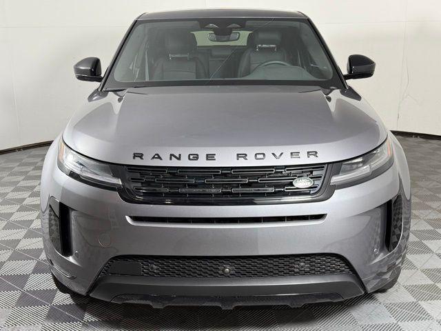 used 2025 Land Rover Range Rover Evoque car, priced at $43,800