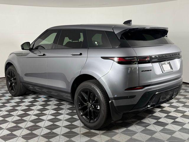 used 2025 Land Rover Range Rover Evoque car, priced at $43,800