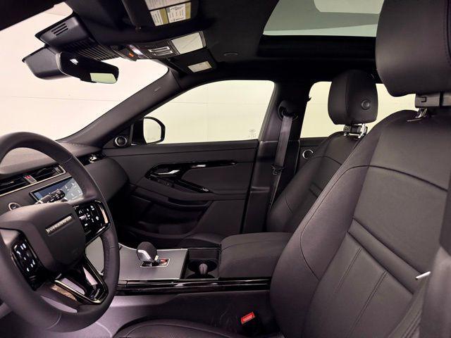 used 2025 Land Rover Range Rover Evoque car, priced at $43,800