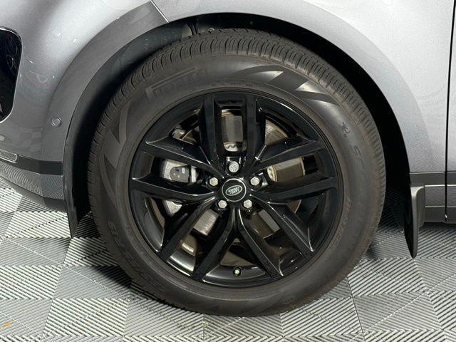 used 2025 Land Rover Range Rover Evoque car, priced at $43,800
