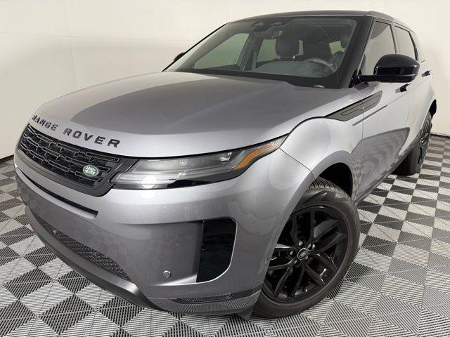 used 2025 Land Rover Range Rover Evoque car, priced at $43,800