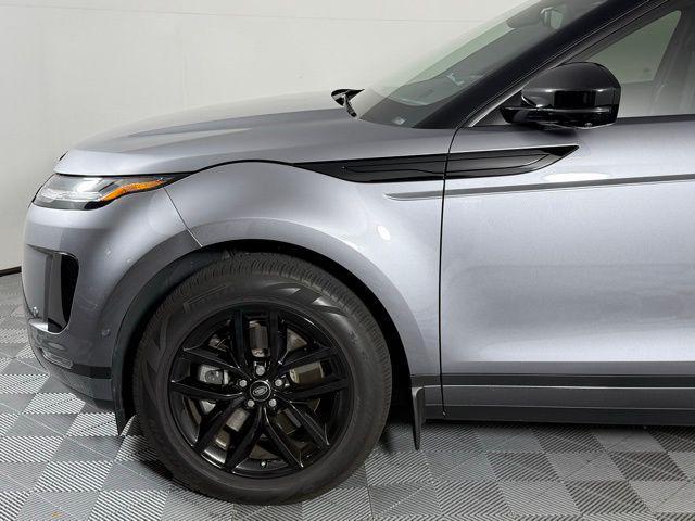 used 2025 Land Rover Range Rover Evoque car, priced at $43,800