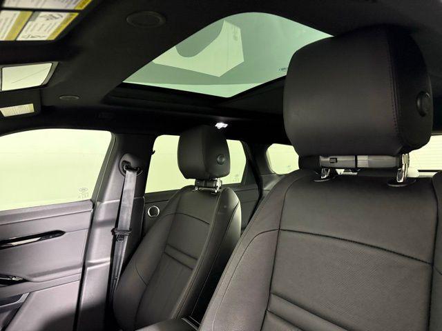 used 2025 Land Rover Range Rover Evoque car, priced at $43,800