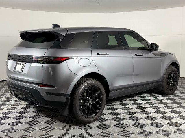 used 2025 Land Rover Range Rover Evoque car, priced at $43,800