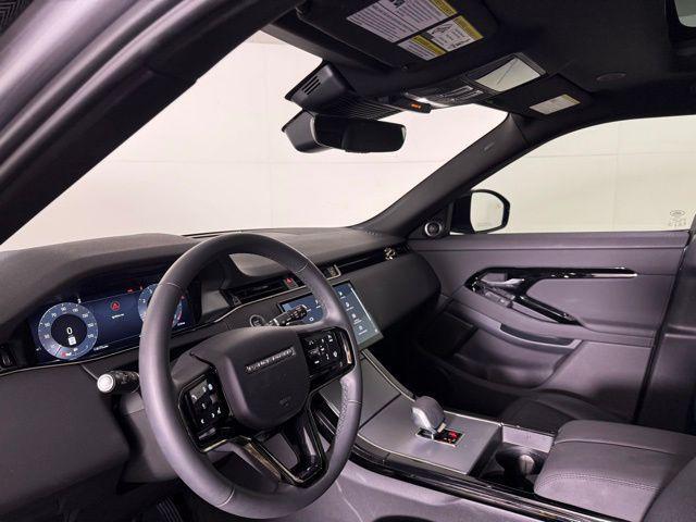 used 2025 Land Rover Range Rover Evoque car, priced at $43,800