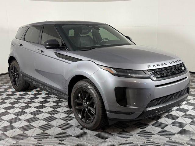 used 2025 Land Rover Range Rover Evoque car, priced at $43,800