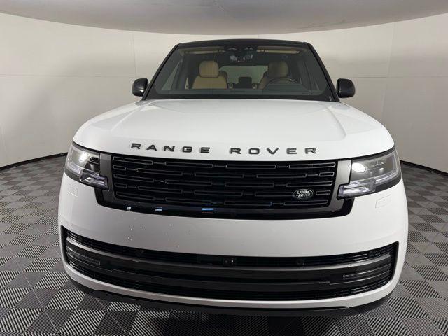 new 2025 Land Rover Range Rover car, priced at $145,350