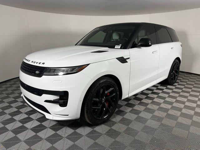 used 2024 Land Rover Range Rover Sport car, priced at $88,700
