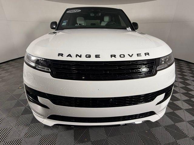 used 2024 Land Rover Range Rover Sport car, priced at $88,700