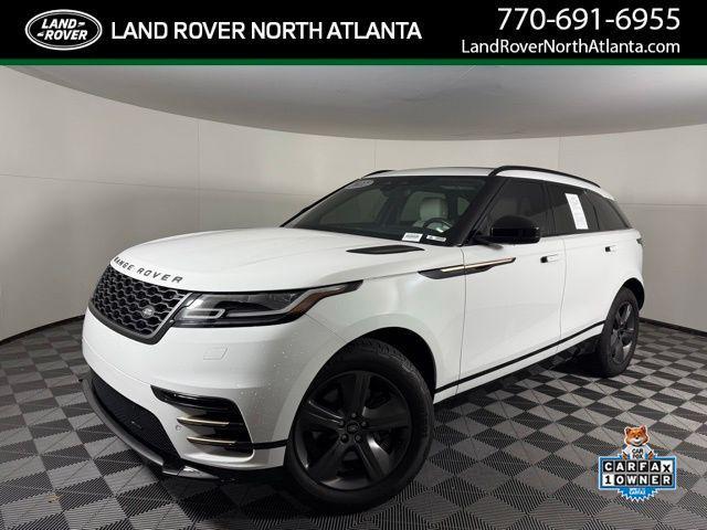 used 2022 Land Rover Range Rover Velar car, priced at $31,900