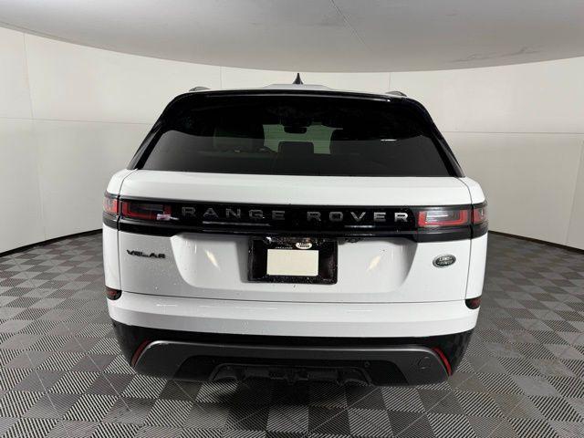 used 2022 Land Rover Range Rover Velar car, priced at $31,900