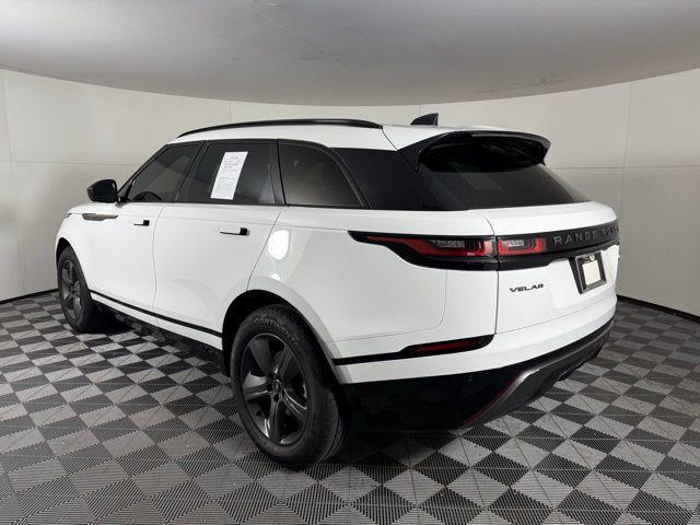 used 2022 Land Rover Range Rover Velar car, priced at $31,900