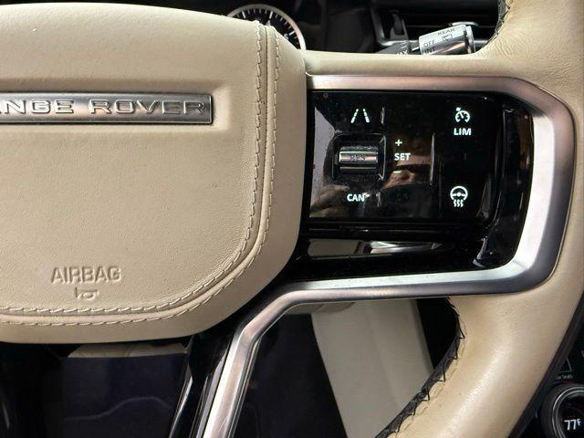 used 2022 Land Rover Range Rover Velar car, priced at $31,900