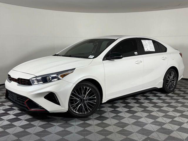 used 2023 Kia Forte car, priced at $18,900