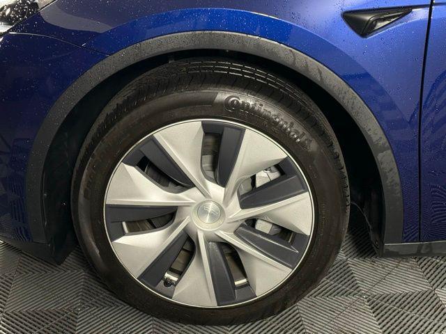 used 2023 Tesla Model Y car, priced at $30,900