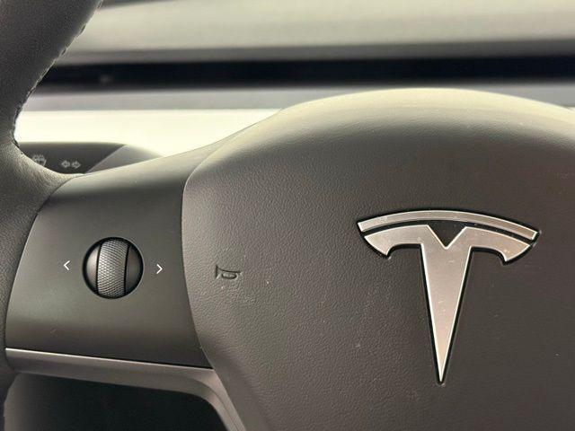 used 2023 Tesla Model Y car, priced at $30,900