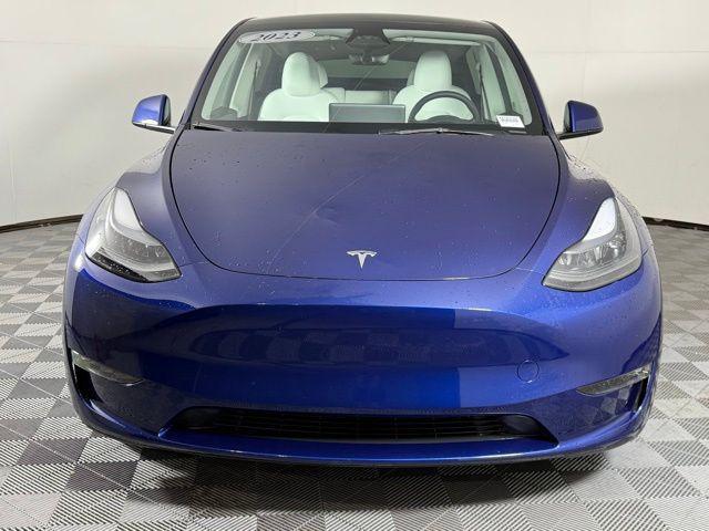 used 2023 Tesla Model Y car, priced at $30,900