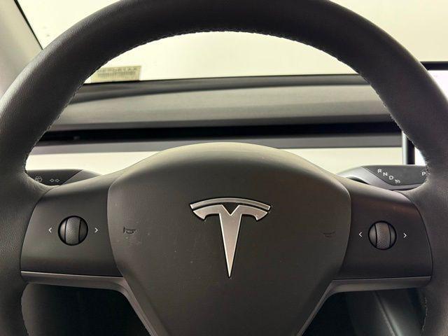 used 2023 Tesla Model Y car, priced at $30,900