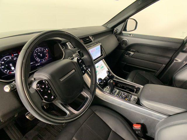 used 2022 Land Rover Range Rover Sport car, priced at $58,500