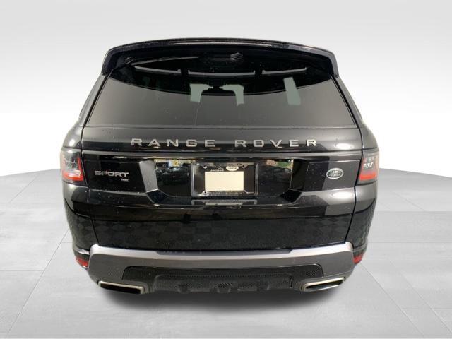 used 2022 Land Rover Range Rover Sport car, priced at $58,500