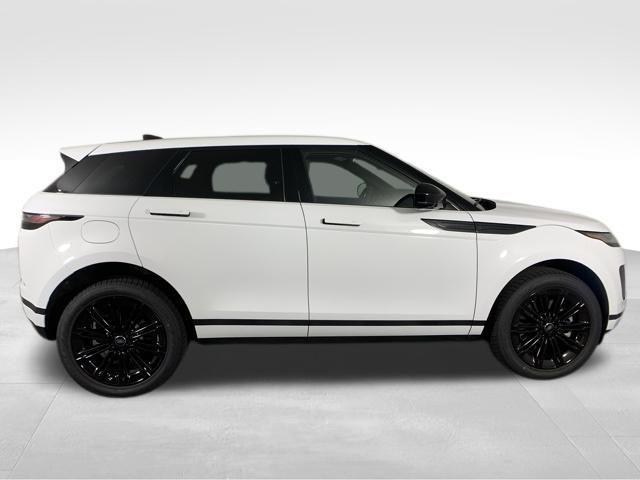 new 2025 Land Rover Range Rover Evoque car, priced at $56,695