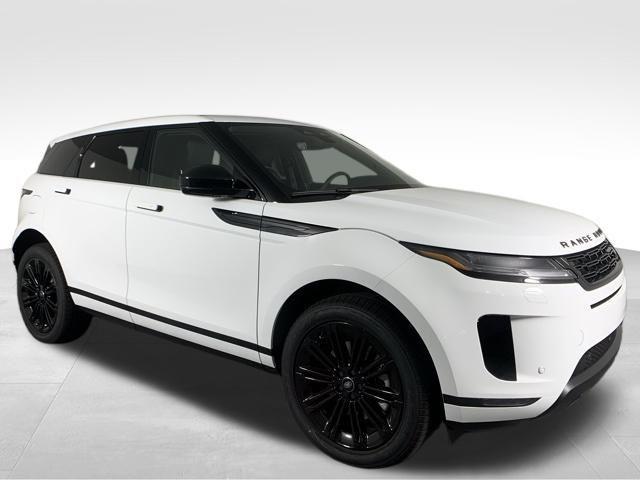 new 2025 Land Rover Range Rover Evoque car, priced at $56,695