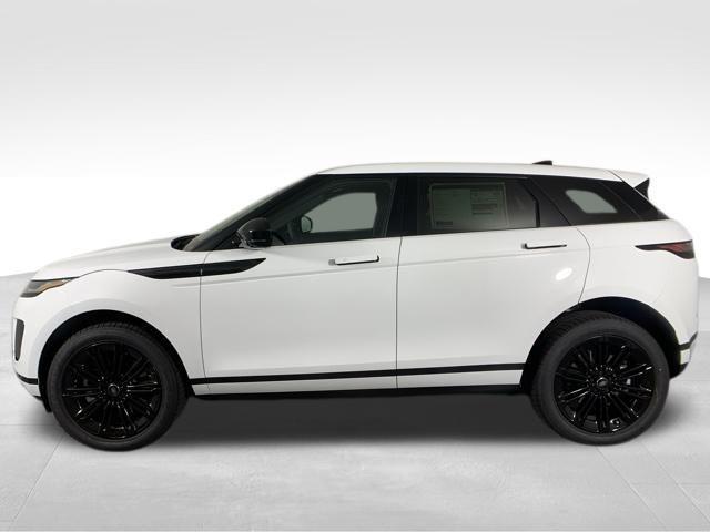 new 2025 Land Rover Range Rover Evoque car, priced at $56,695