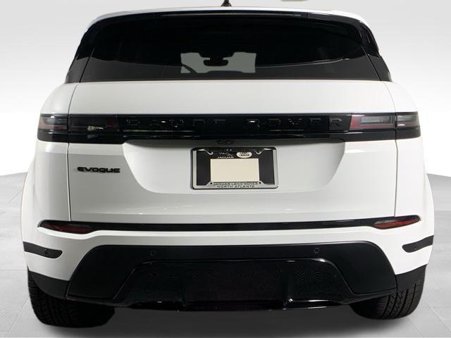 new 2025 Land Rover Range Rover Evoque car, priced at $56,695