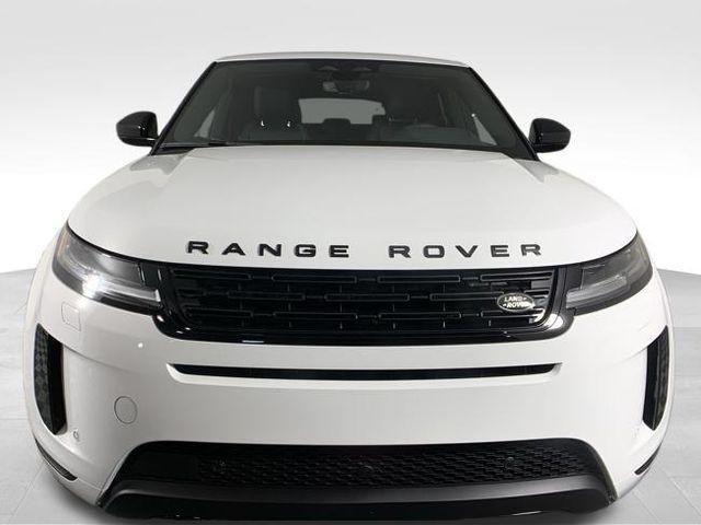 new 2025 Land Rover Range Rover Evoque car, priced at $56,695