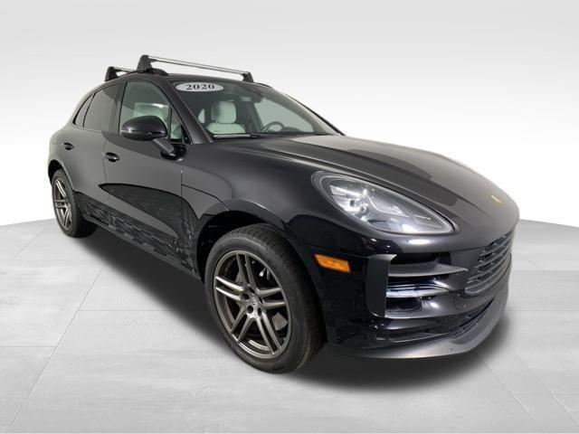 used 2020 Porsche Macan car, priced at $40,900