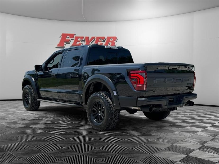new 2024 Ford F-150 car, priced at $89,565