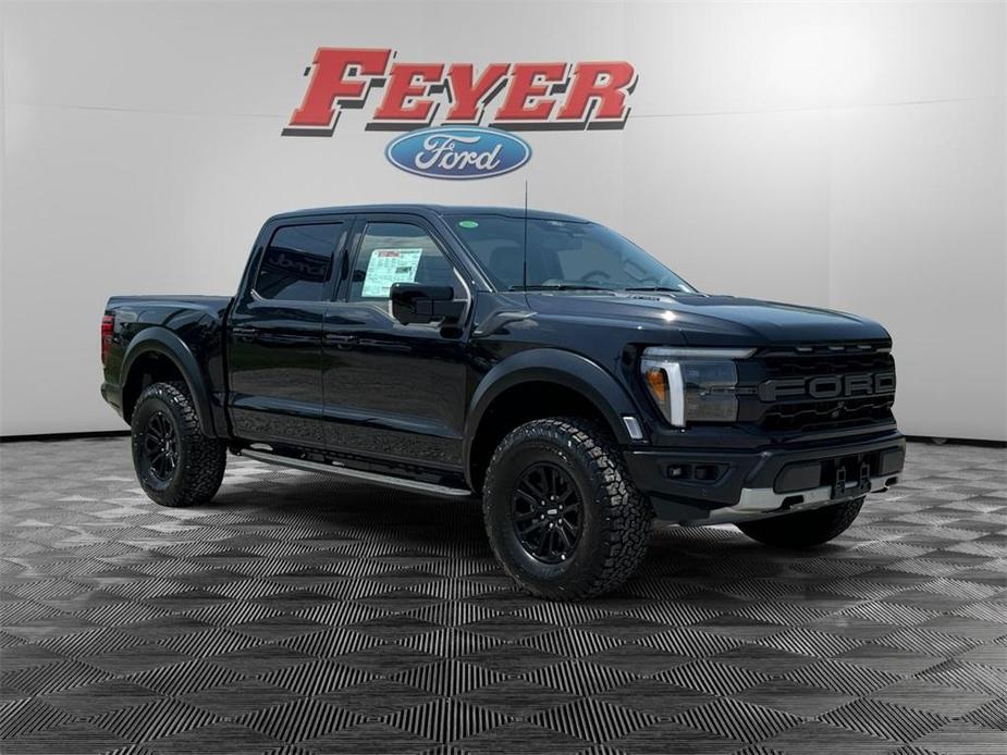new 2024 Ford F-150 car, priced at $89,565