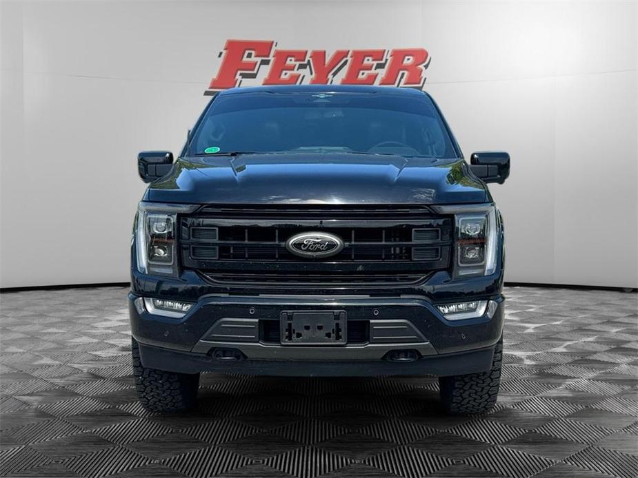 used 2023 Ford F-150 car, priced at $64,500