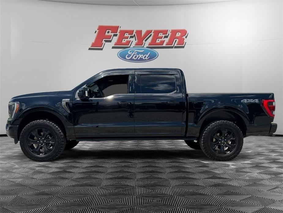 used 2023 Ford F-150 car, priced at $64,500