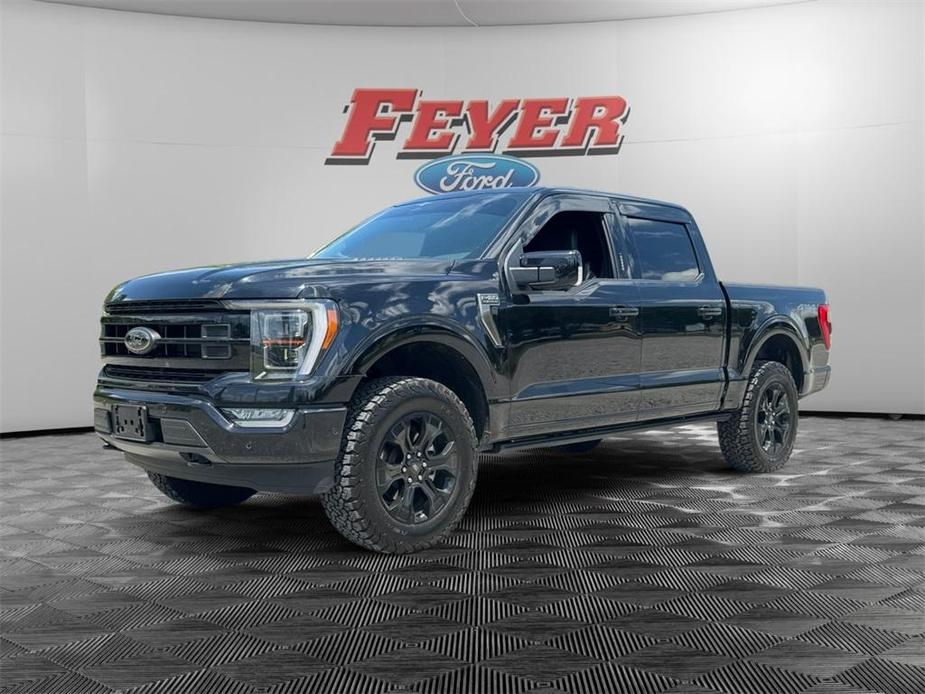 used 2023 Ford F-150 car, priced at $64,500