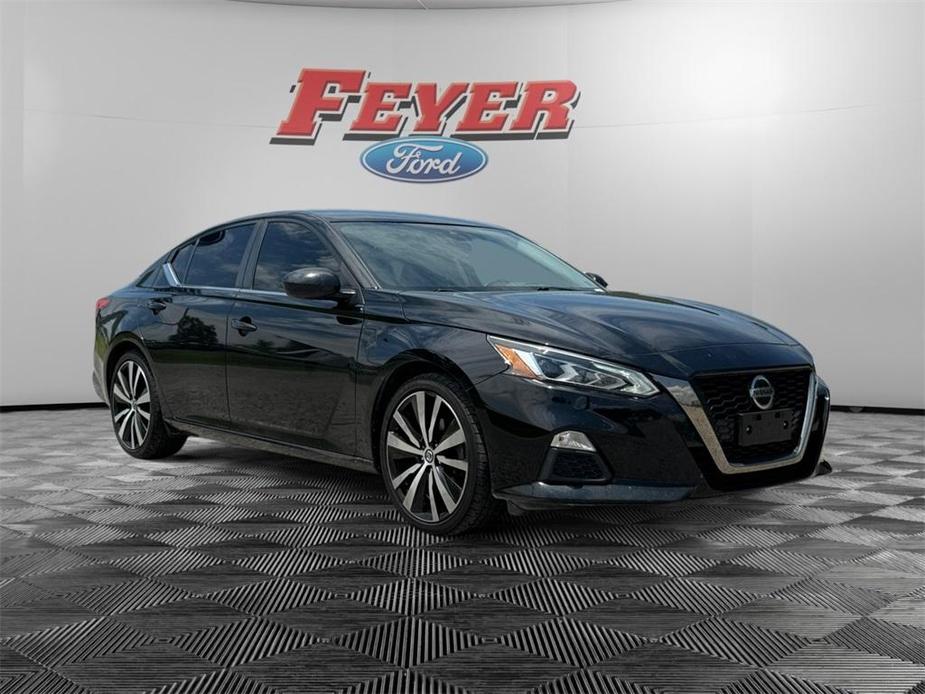 used 2020 Nissan Altima car, priced at $18,600