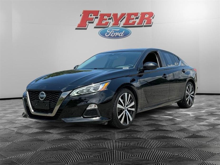 used 2020 Nissan Altima car, priced at $18,600