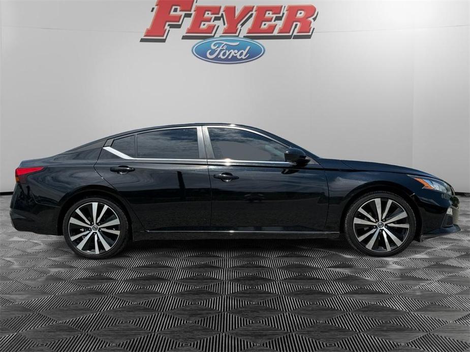 used 2020 Nissan Altima car, priced at $18,600