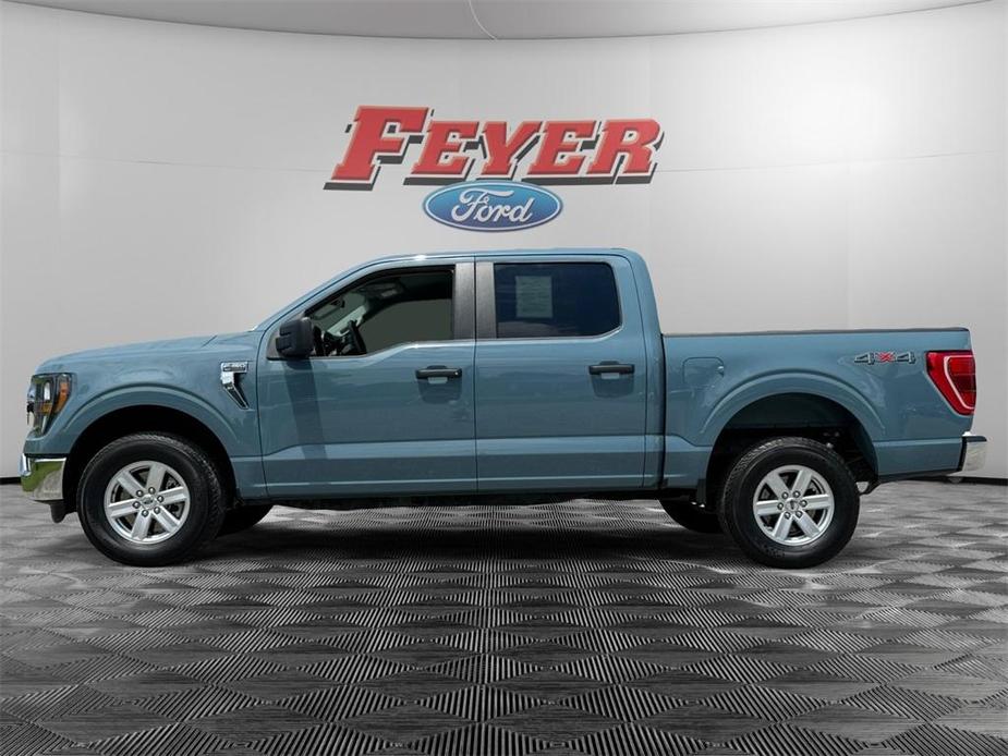 used 2023 Ford F-150 car, priced at $47,900