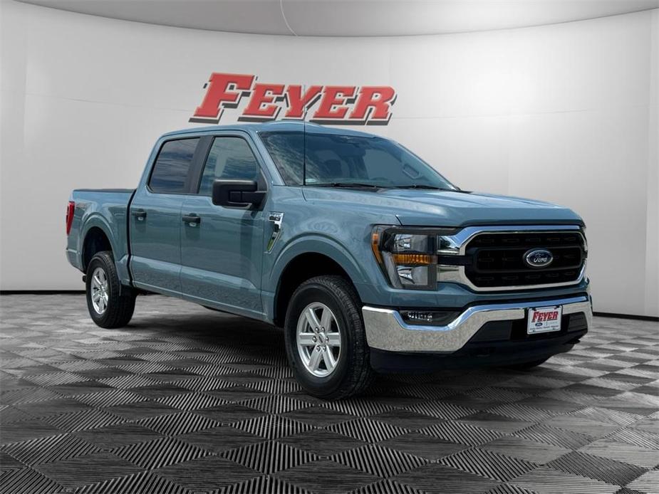 used 2023 Ford F-150 car, priced at $47,900