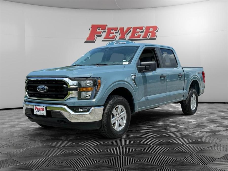 used 2023 Ford F-150 car, priced at $47,900